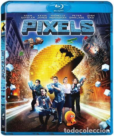 Cine: Pixels- 8414533092364 - Foto 1