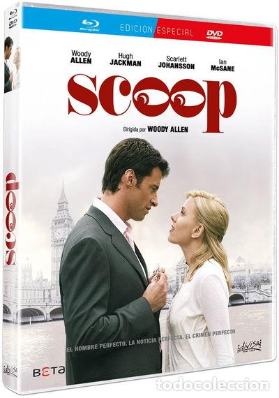 Cine: Scoop- 8421394406902 - Foto 1