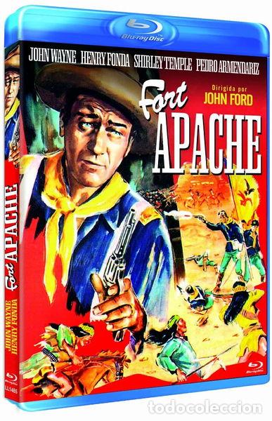 Cine: Fort Apache- 8436022308206 - Foto 1