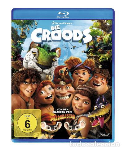 Cine: Die Croods- 4010232060228 - Foto 1