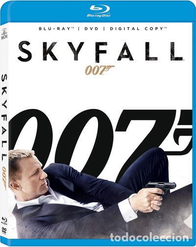 Cine: Skyfall- 0883904285410 - Foto 1