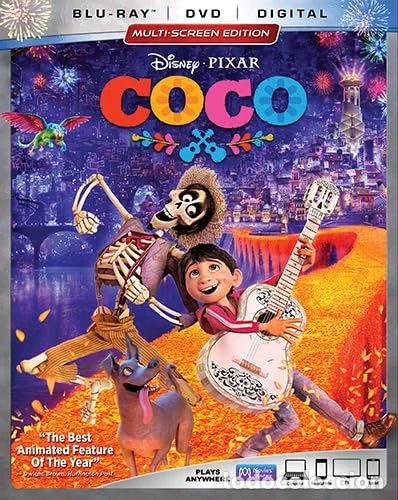 Cine: Coco (0786936856255) - Foto 1
