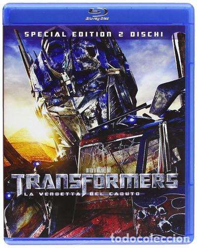 Cine: Transformers: La Vendetta del Caduto- 8010773800389 - Foto 1