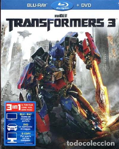 Cine: Transformers 3- 5050582864335 - Foto 1