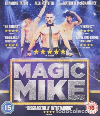 Cine: Magic Mike- 5060223768359 - Foto 1
