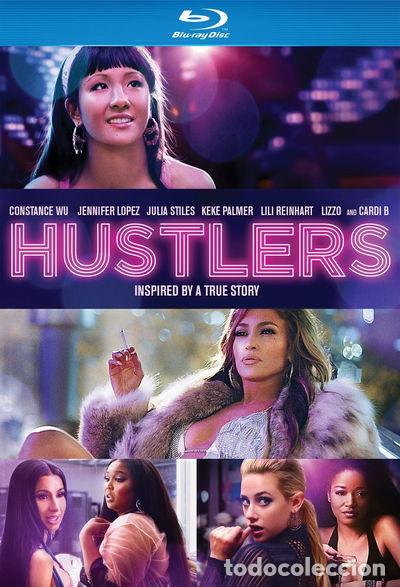 Cin&eacute;ma: Hustlers- 0191329122945
