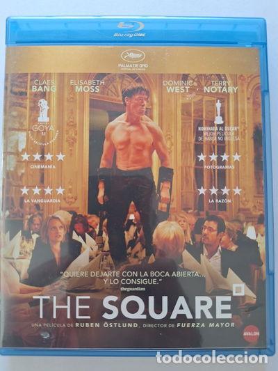 Cine: The Square- 8436564164162 - Foto 1