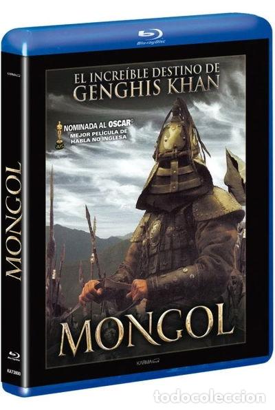 Cine: Mongol- 8437010738005 - Foto 1