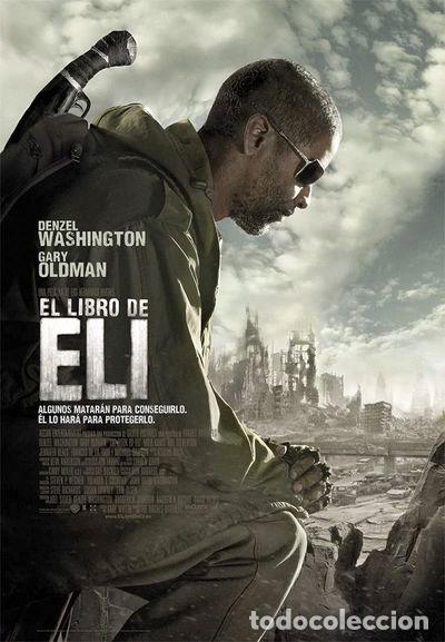 Cine: El Libro de Eli- 8414533068857 - Foto 1
