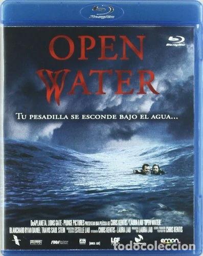 Cine: Open Water- 8435153700637 - Foto 1