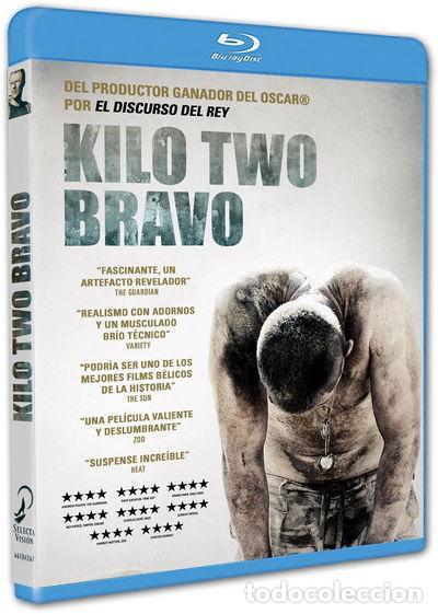 Cine: Kilo Two Bravo- 8420266104526 - Foto 1