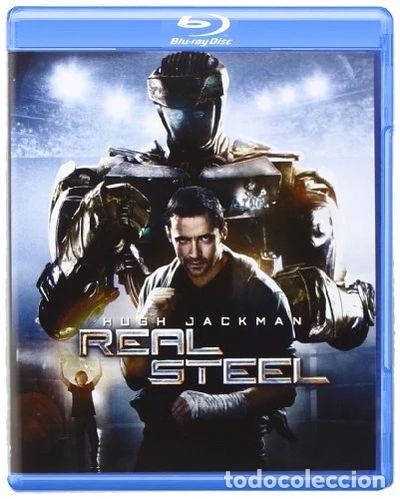Cinema: Real Steel- 8717418385903