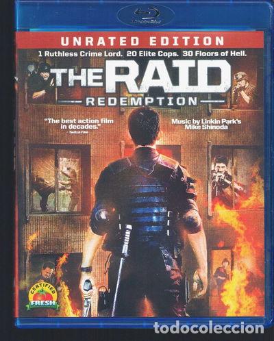 Cine: The Raid: Redemption- 0043396400900 - Foto 1