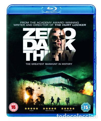 Cine: Zero Dark Thirty- 5050582943917 - Foto 1