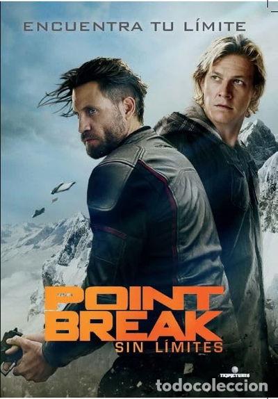 Cine: Point Break- 8422632036851 - Foto 1