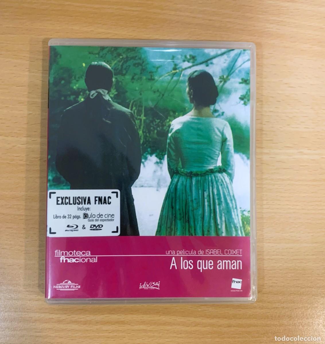 Cinema: COMBO BLU-RAY + DVD - CINE MELODRAMA ROM&Aacute;NTICO DE &Eacute;POCA CON M&Oacute;NICA BELLUCCI - A LOS QUE AMAN (1998)