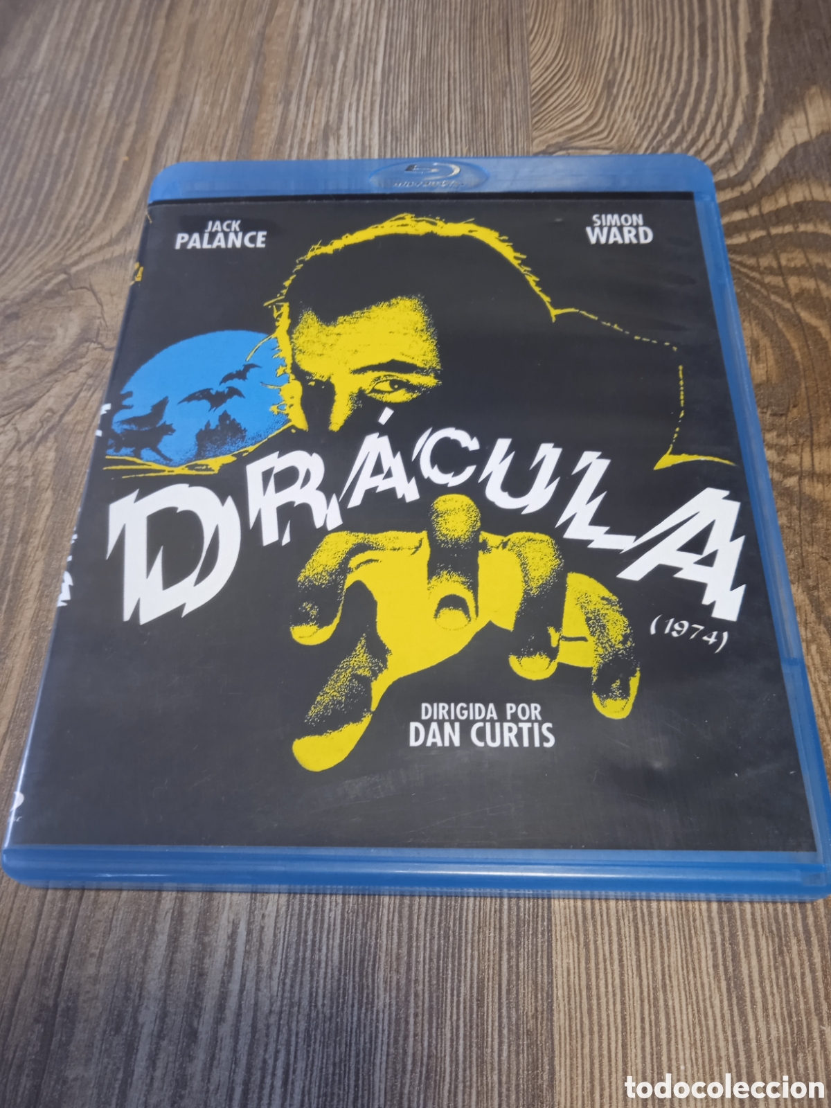 Cine: Dr&aacute;cula - dan curtis - Foto 1