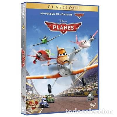 Cine: Planes- 8717418363765 - Foto 1