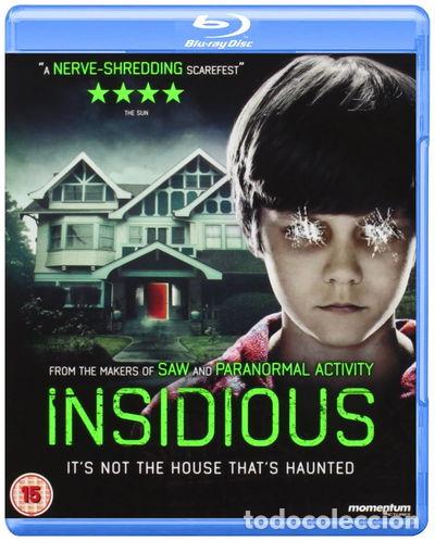 Cine: Insidious- 5060116726633 - Foto 1