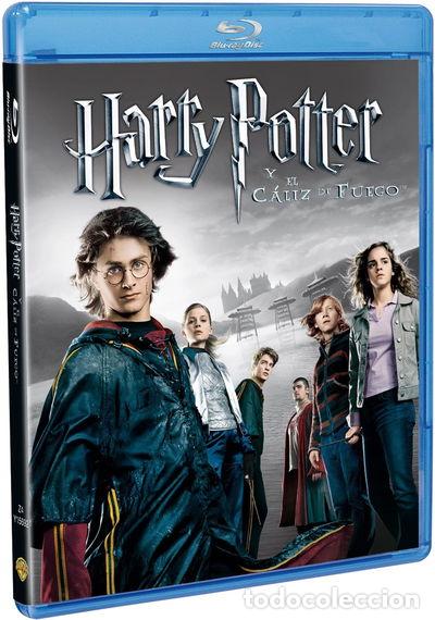Cine: Harry Potter y el C&aacute;liz de Fuego- 7321970156928