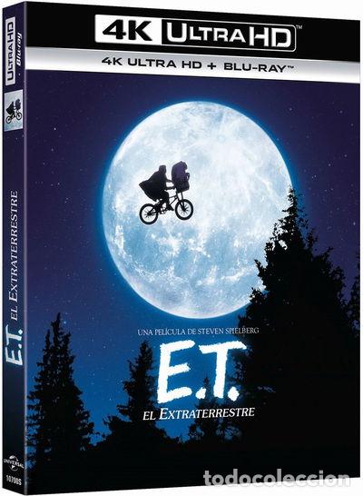 Cine: E.T. El Extraterrestre- 8414533107006