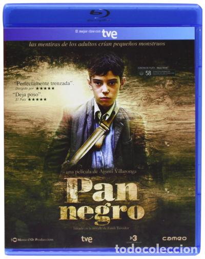 Cine: Pan Negro- 8436027578758