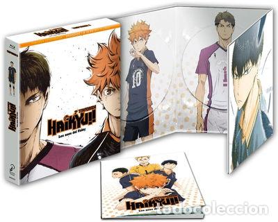 Cinema: Haikyu!! Temporada 3- 8420266008596