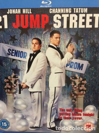 Cin&eacute;ma: 21 Jump Street- 5051124164296