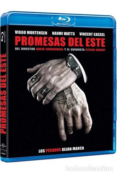 Cine: Promesas del Este- 8414533120081 - Foto 1