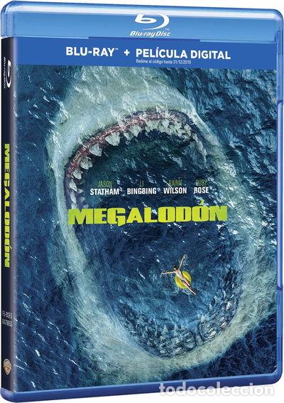 Cine: Megalod&oacute;n- 8420266017819