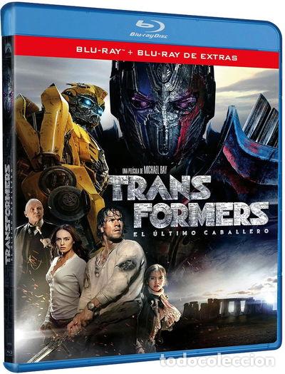 Cin&eacute;ma: Transformers: El &Uacute;ltimo Caballero- 8414533109000