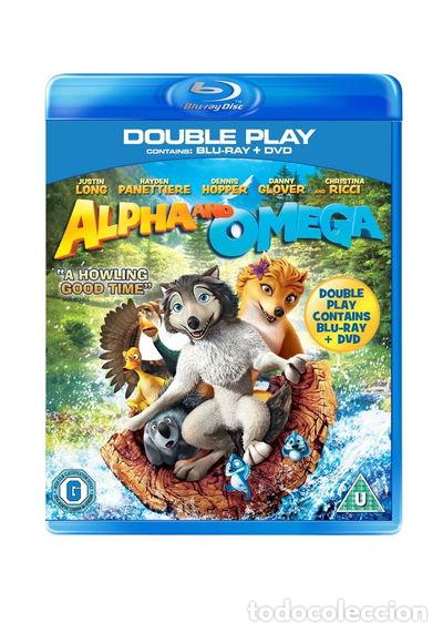 Cine: Alpha & Omega- 5060223760582 - Foto 1