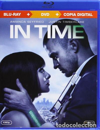 Cin&eacute;ma: In Time- 8420266960955