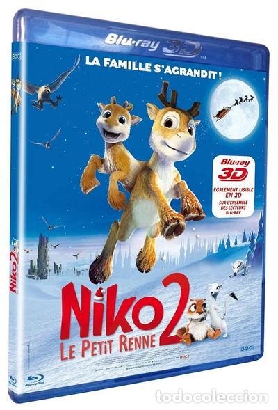 Cin&eacute;ma: Niko le petit renne 2- 3700447512025