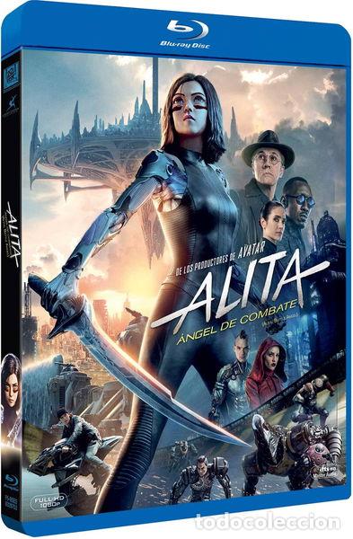Cin&eacute;ma: Alita: &Aacute;ngel de Combate- 8420266023179