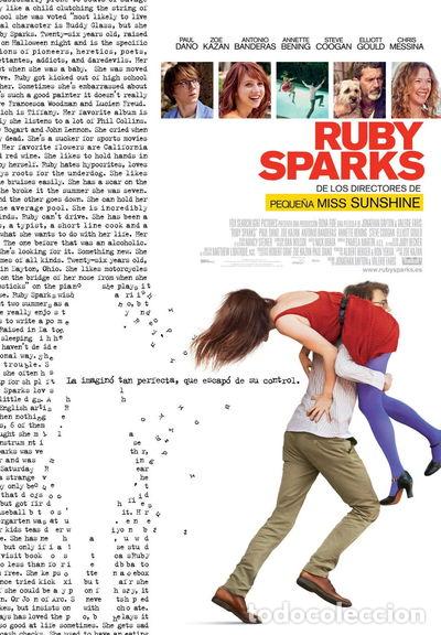 Cinema: Ruby Sparks- 8420266966261