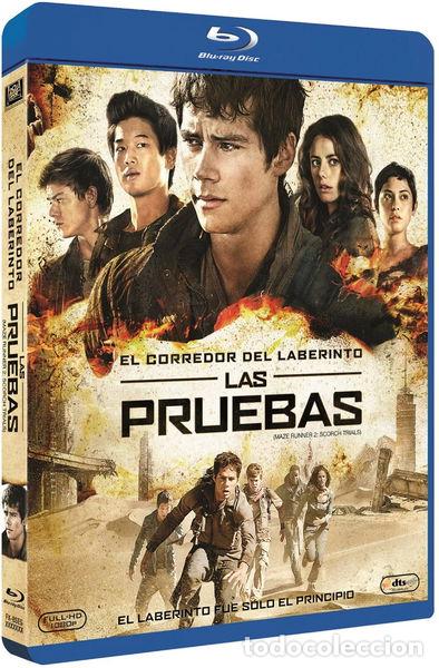 Cin&eacute;ma: El Corredor Del Laberinto: Las Pruebas- 8420266975850