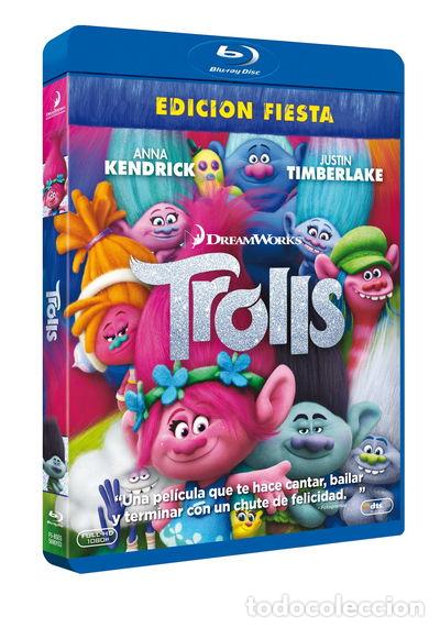 Cin&eacute;ma: Trolls- 8420266005236