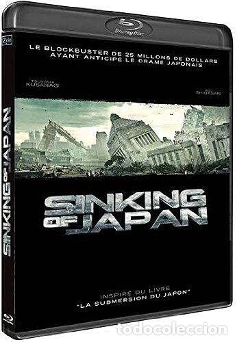 Cin&eacute;ma: Sinking of Japan- 3760121798398