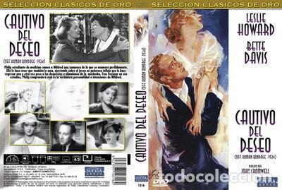 Cin&eacute;ma: Cautivo del Deseo- 8431797103162