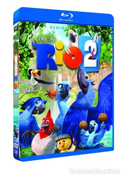 Cine: Rio 2- 8420266970985 - Foto 1