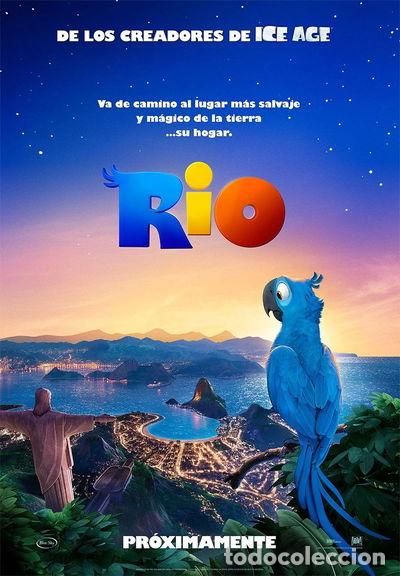 Cine: Rio (8420266957757) (Pel&iacute;culas)