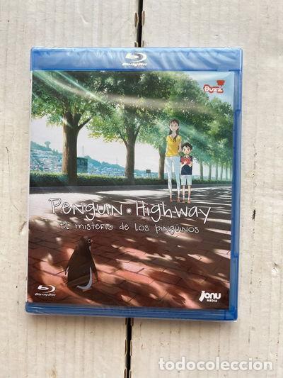 Cine: Penguin Highway: El Misterio de los Ping&uuml;inos- 8437019322328
