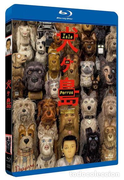 Cine: Isla De Perros- 8420266016850 - Foto 1