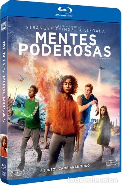 Cine: Mentes Poderosas- 8420266017796 - Foto 1