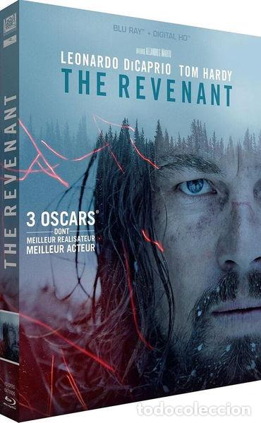 Cinema: The Revenant- 3344428062675