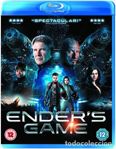 Cine: Ender's Game- 5055744700162