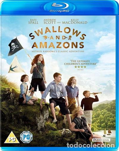 Cin&eacute;ma: Swallows and Amazons- 5055201831637