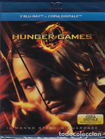 Cin&eacute;ma: Hunger Games- 5051891068216
