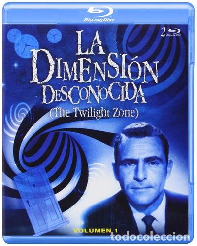 Cine: La Dimensi&oacute;n Desconocida Vol. 1- 8436022317840